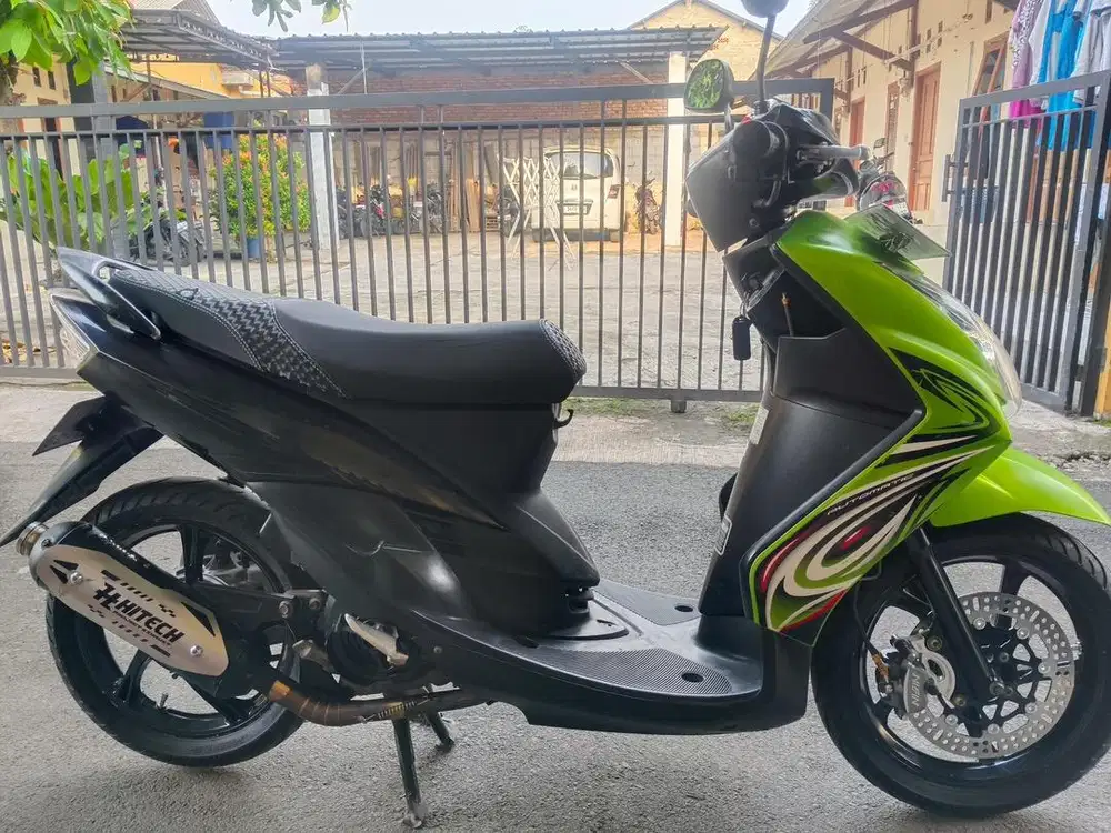 JUAL MIO SOUL 2009