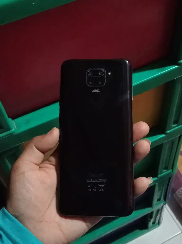 Redmi note 9 ram 4+1/64!.