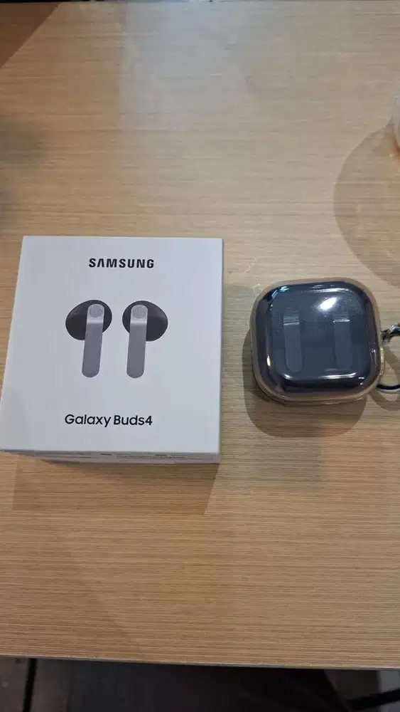 galaxy buds 4 pemakain blm ada 1 bulan