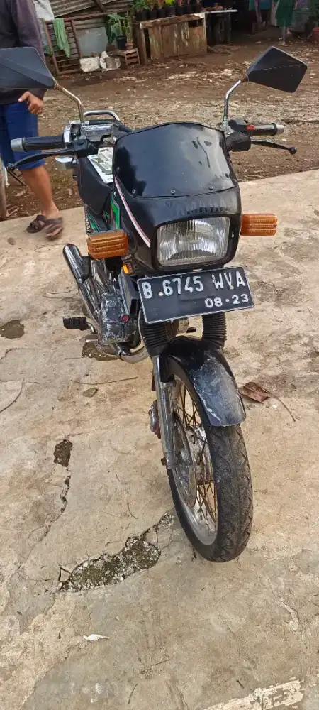 Yamaha rx king 1996