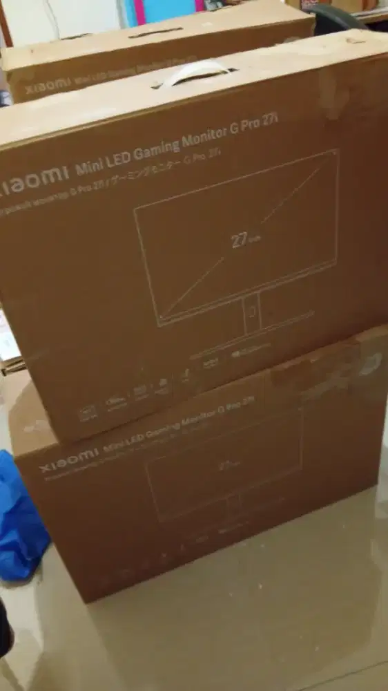 Xiaomi monitor murah