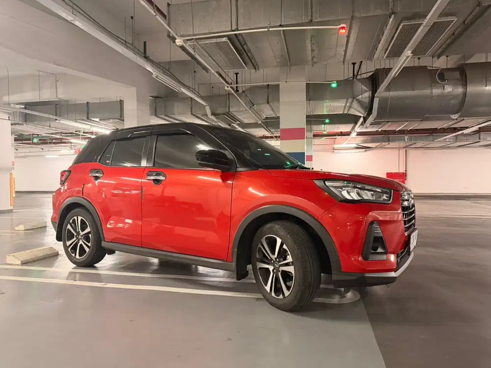 Daihatsu Rocky 2021 Bensin