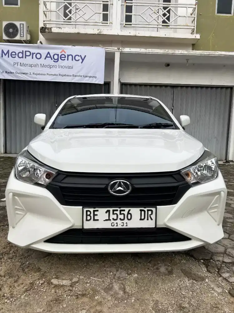 DAIHATSU AYLA M MT TAHUN 2026