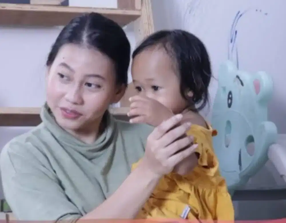 Baby sitter anak khusus chinese