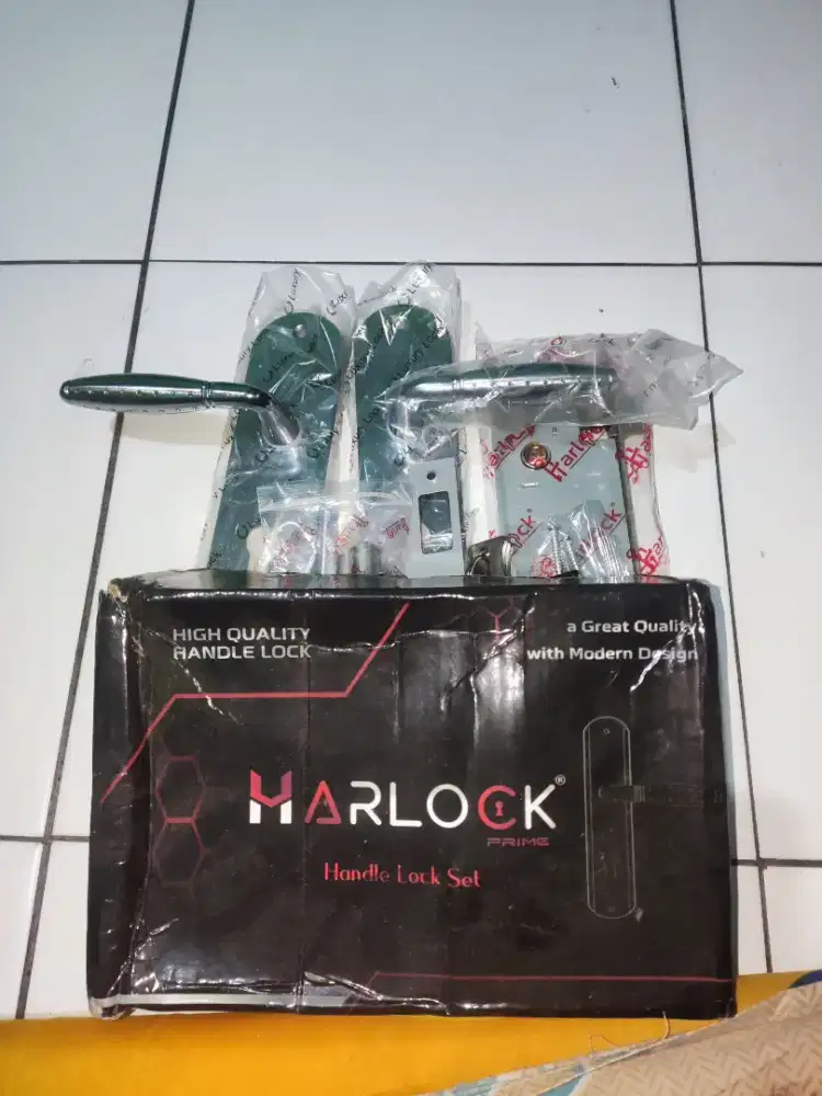 Gagang Pintu Stainless Stell
