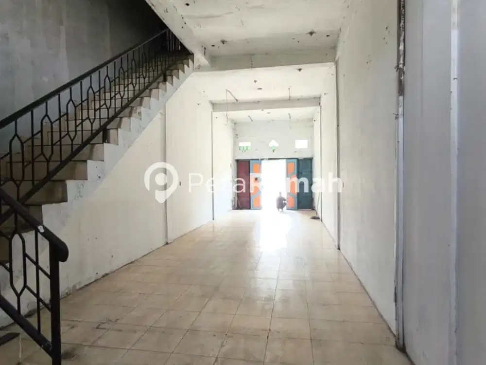 DIJUAL RUKO JALAN MARELAN RAYA PASAR II TIMUR - DAERAH MARELAN (HENDY & MICHAEL)