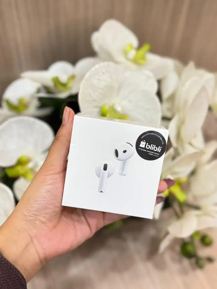 Airpods gen 4 non anc brand new