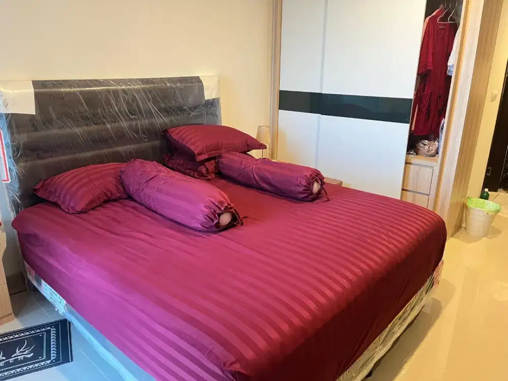 Disewakan Apartemen Studio Mewah di Cleon Park JGC Dan Full Furnish