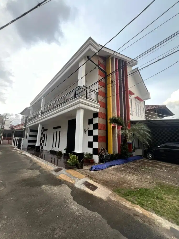 DISEWAKAN RUMAH DI PONDOK KELAPA