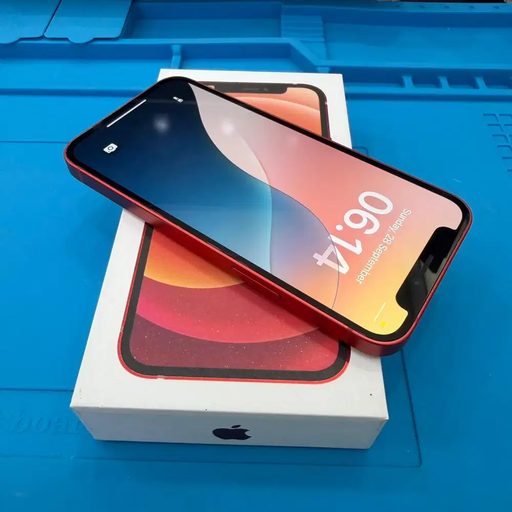 iPhone 12 Mini 128Gb Red