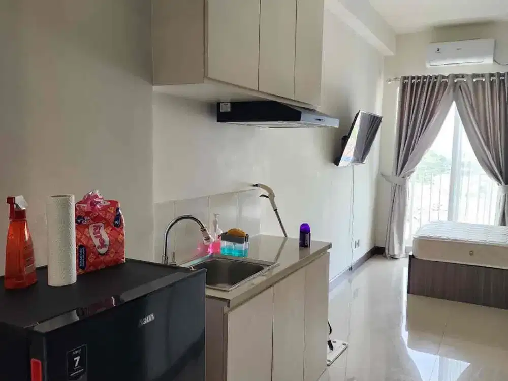 DIJUAL APARTEMEN CITRA PLAZA NAGOYA READY RENOVASI STUDIO