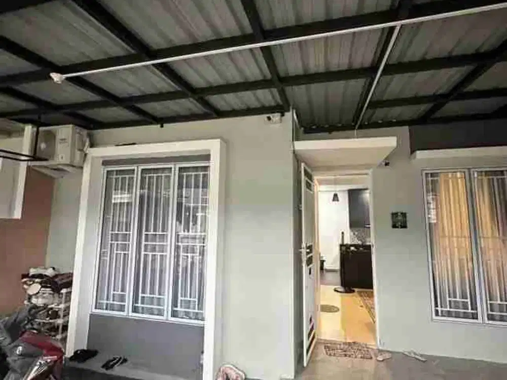Dijual Cepat Rumah Full Renovasi di Green Bay, Tiban