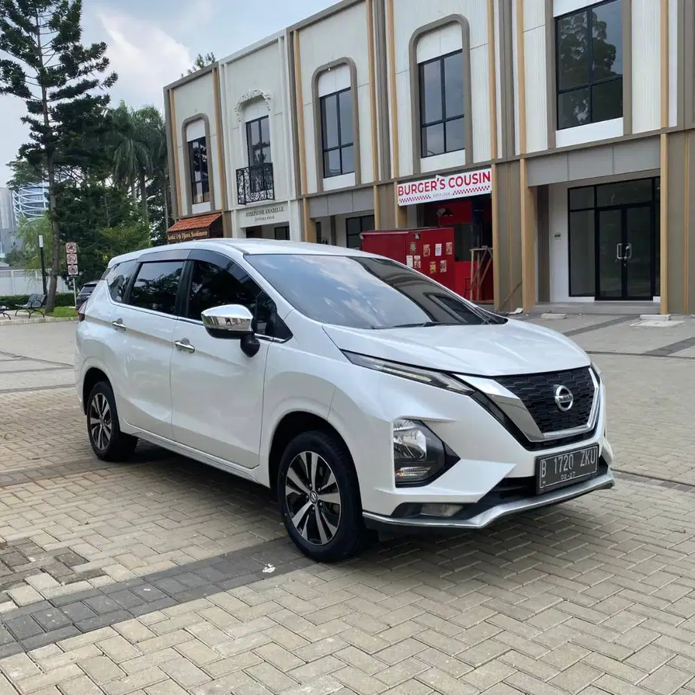 NISSAN LIVINA VL 2021 AT MATIC GENAP