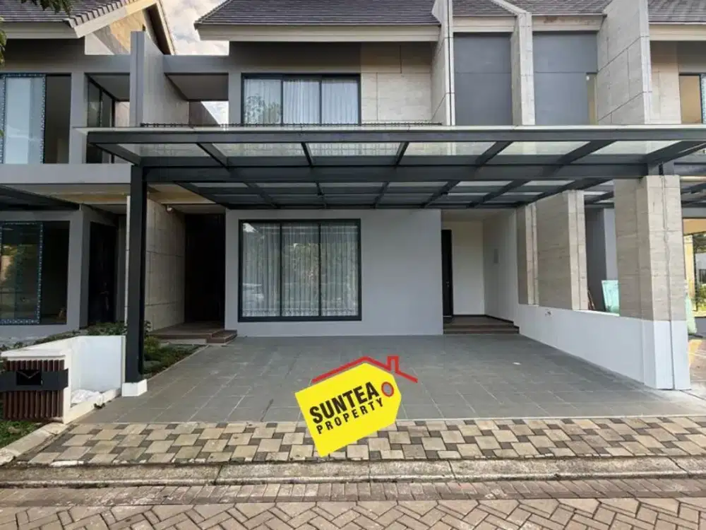 Rumah Furnished Botanica Aralia Siap Huni (SP 1097 IA)