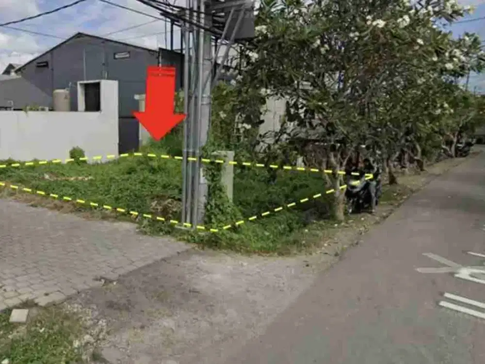 tanah murah di Pererenan