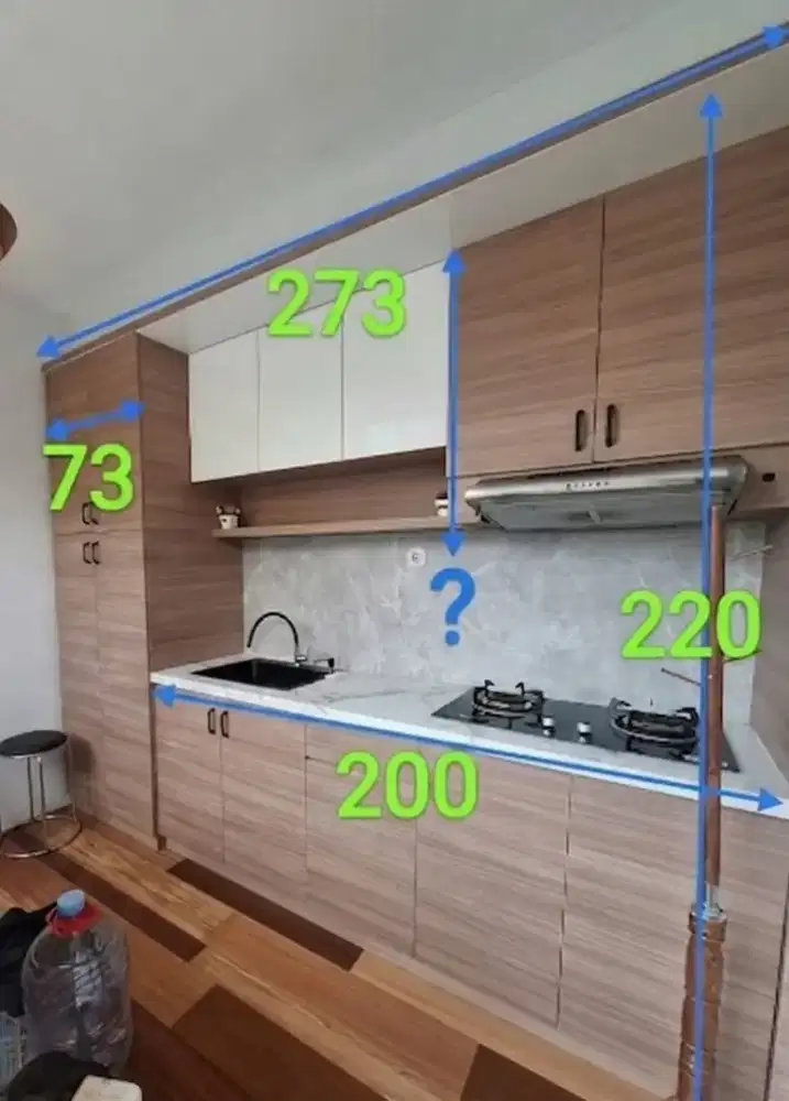 Kitchen Set minimalis