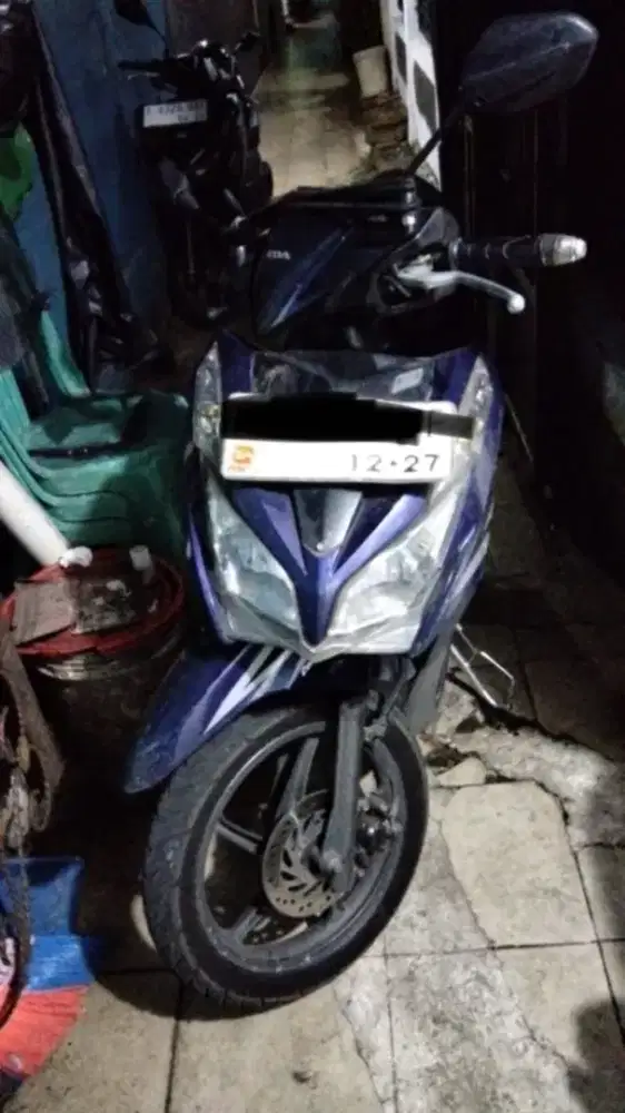 Dijual Vario 125 surat lengkap