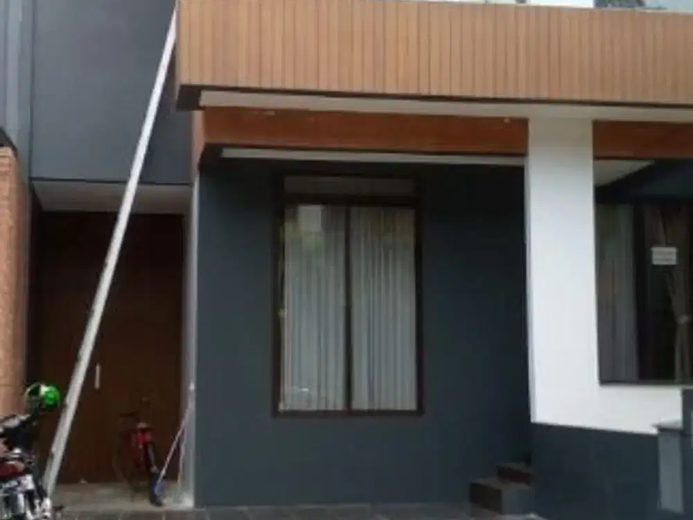 Dijual Rumah Discovery Bintaro Jaya