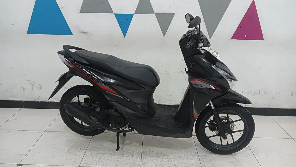 Honda New Beat LED CBS 2025 Km.7000