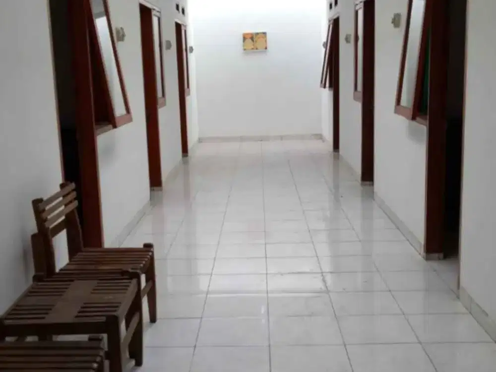 Kos Kost Putri Belakang Kampus Unjani