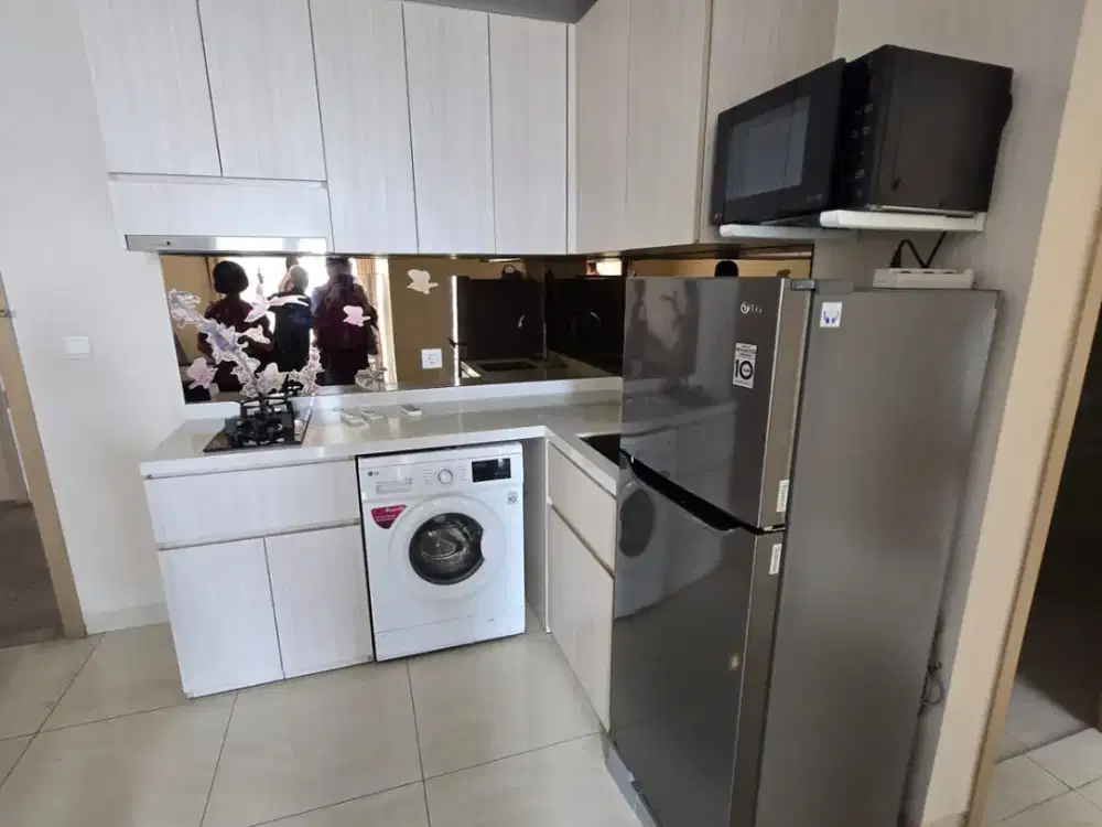 Disewakan Apartemen Sedayu City Suited