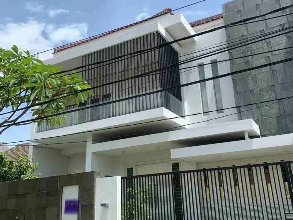 Dijual Rumah Baru High Quality di Jemuarsari