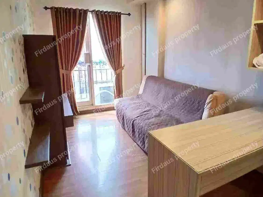 Dijual Apartemen Puri Park View 2bedroom Jebol 1Br