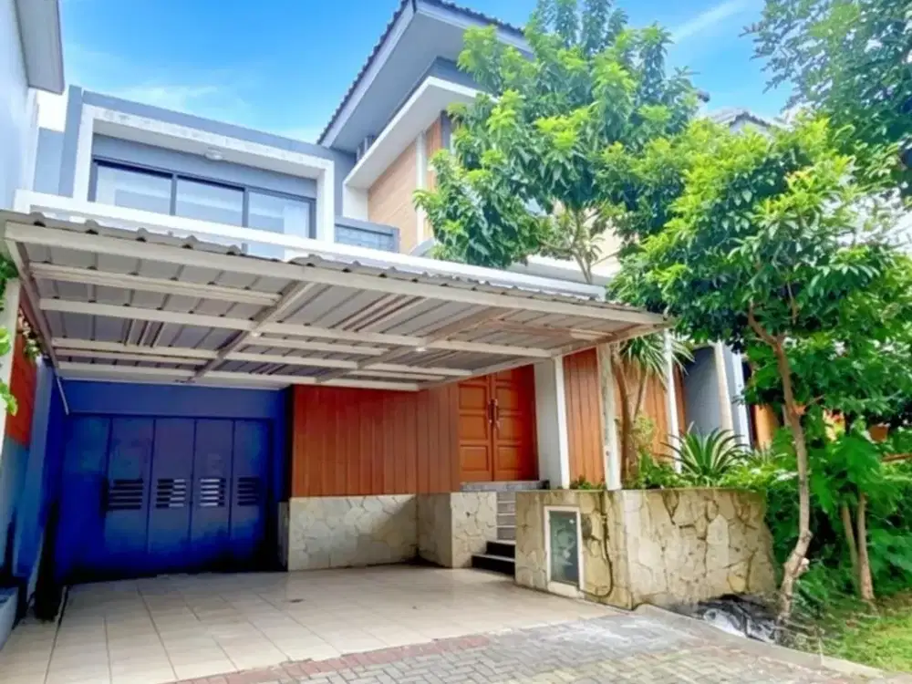 Super Hotsale Kebayoran Symphony Residence Rumah Mewah Homie dan Siap Huni