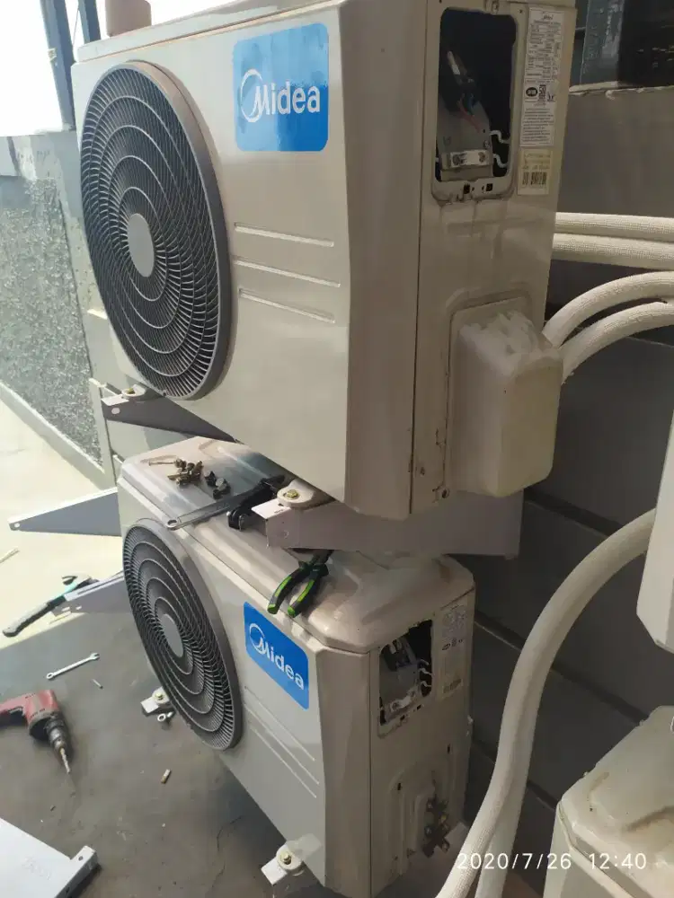 JASA SERVICE AC PANGGILAN