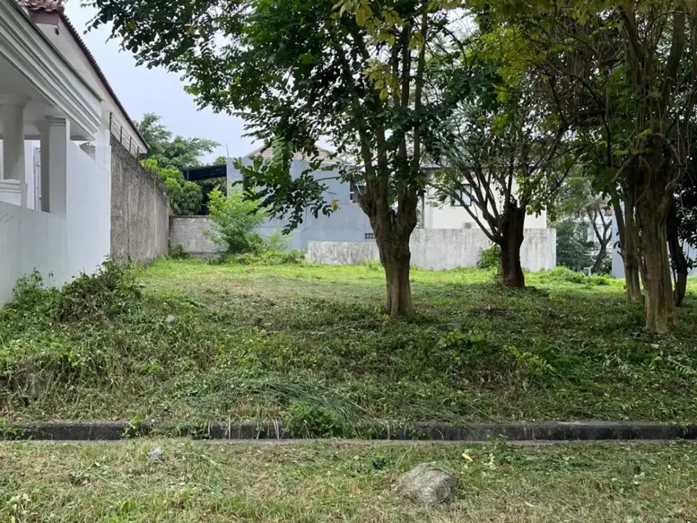 Di Jual Cepat Kavling Premium Taman Simpruk @ Lippo Cikarang