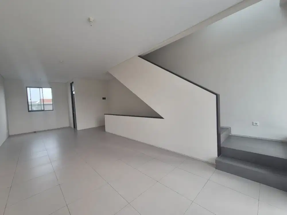 Lokasi Di Kawasan Bisnis Teramai, Ruko Baru Bawa Hoki di Sasakirana, Kota Baru Parahyangan, Bandung