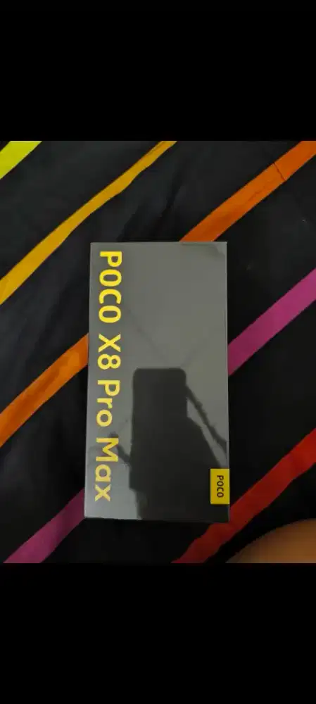 Poco X8 Pro Max 12/512 White