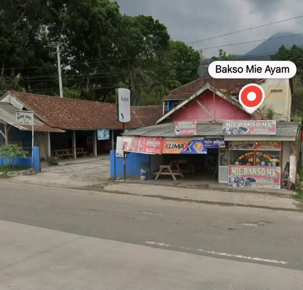 Dijual CEPAT TOKO DEPAN EXIT TOL