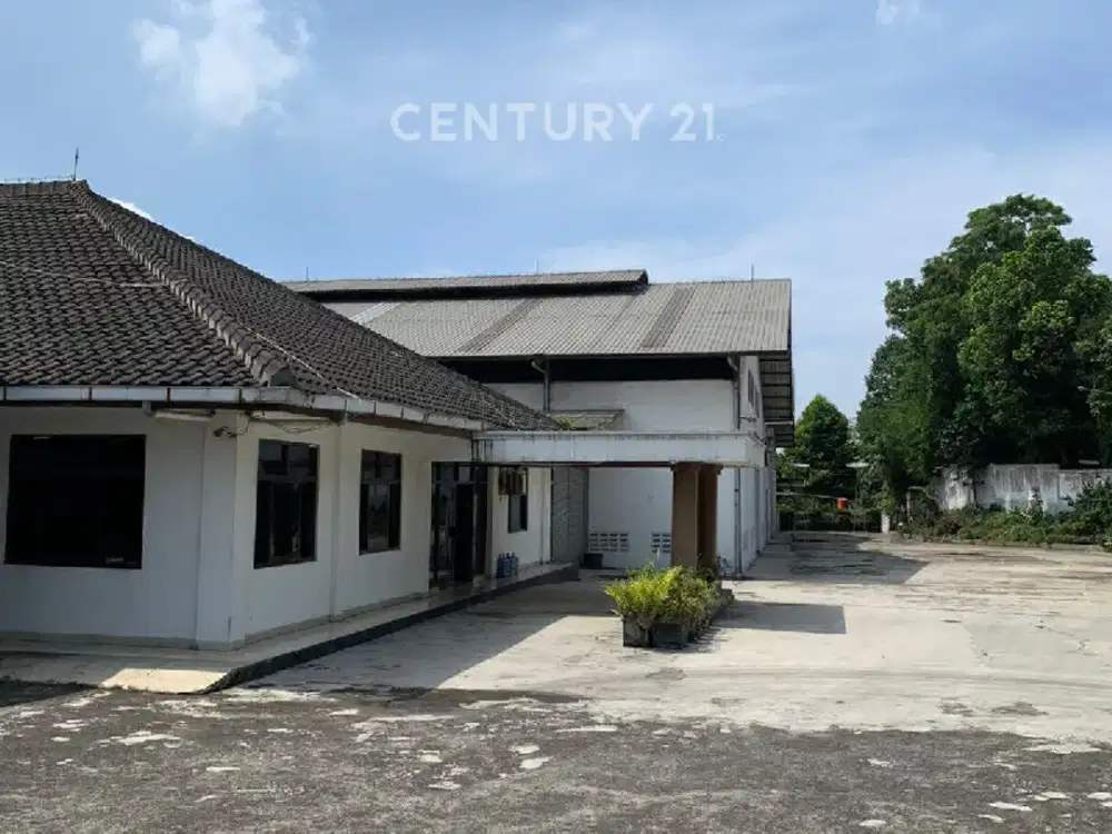 Dijual Gudang Luas Industri Cimareme Padalarang