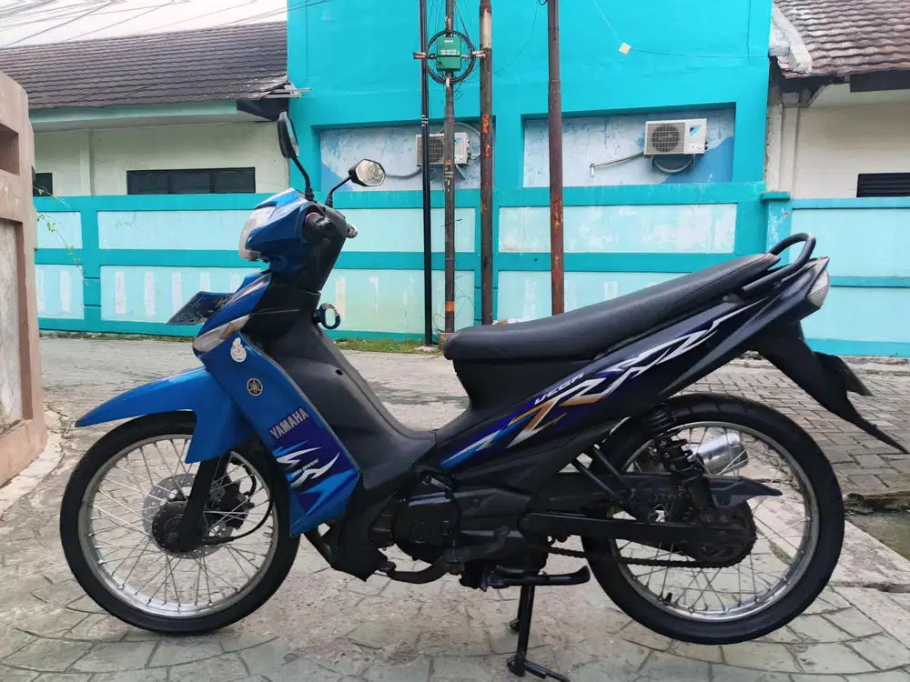 Yamaha Vega zr 2012 mesin sehat halus mulus terawat