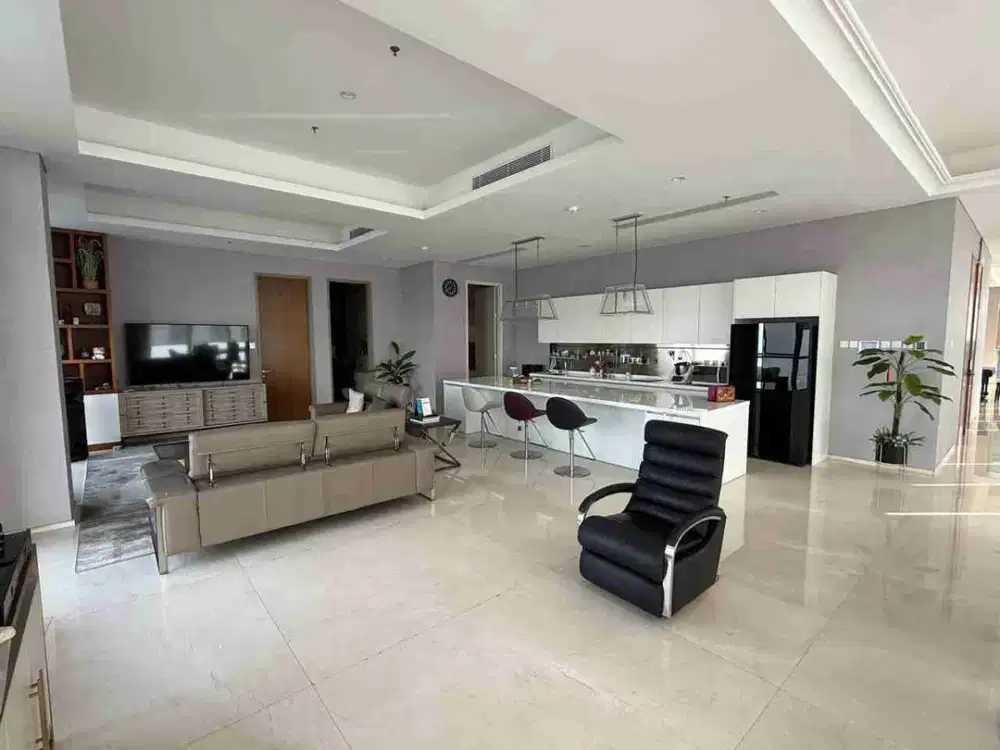 Apartemen Termewah & Terluas di Alam Sutera