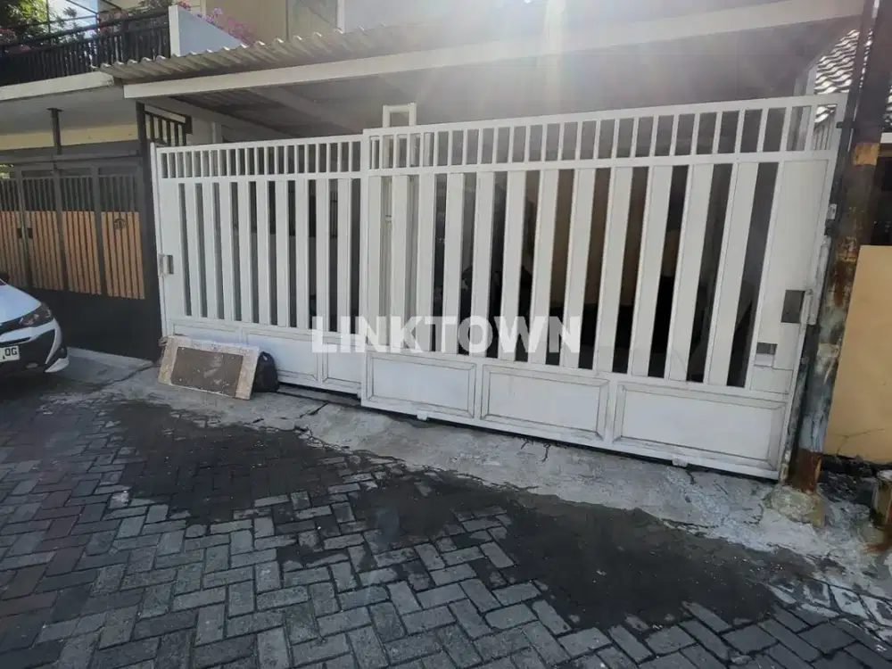 Jual Cepat Rumah Modern Luas 96m² di Citra Garden 5 Jakarta Barat
