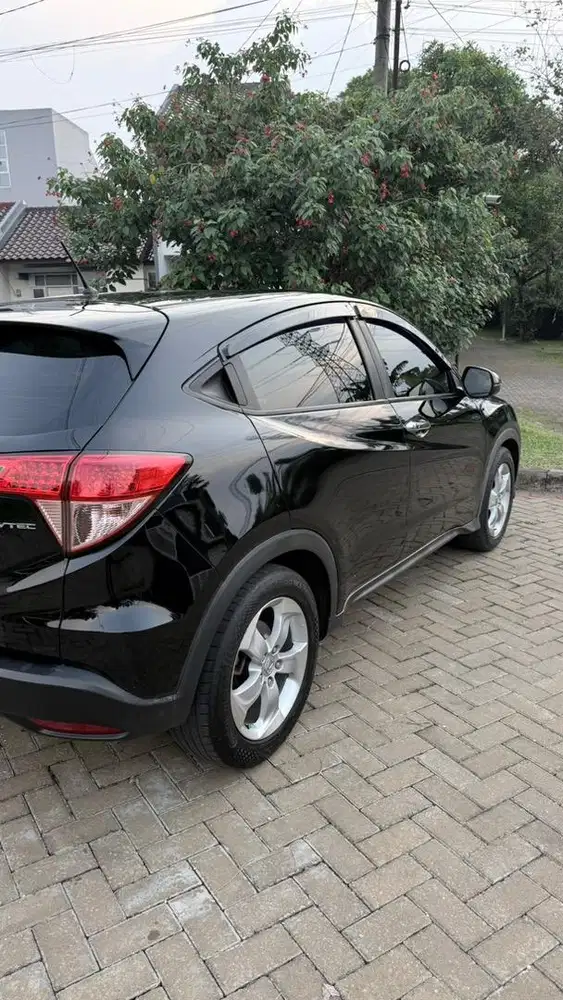MULUSS HRV 1.5 e 2016 at