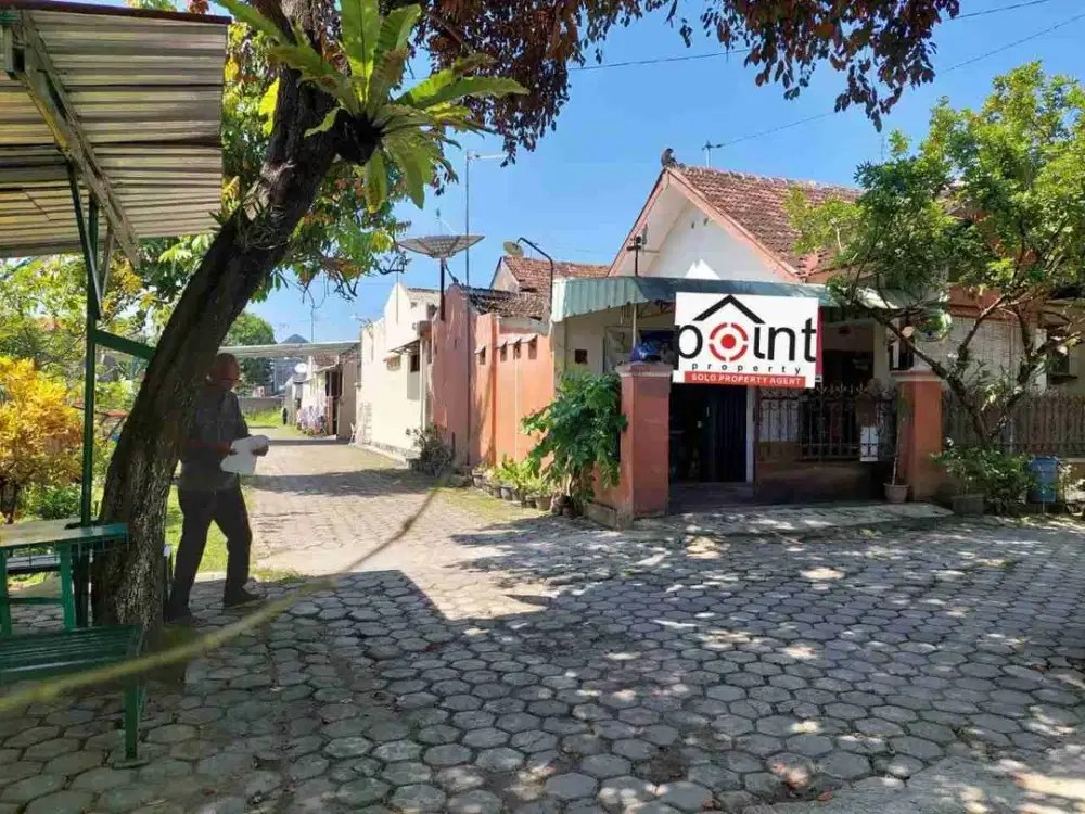 Rumah Hook Turun Harga Lingkungan Perumahan Sudah Ramai