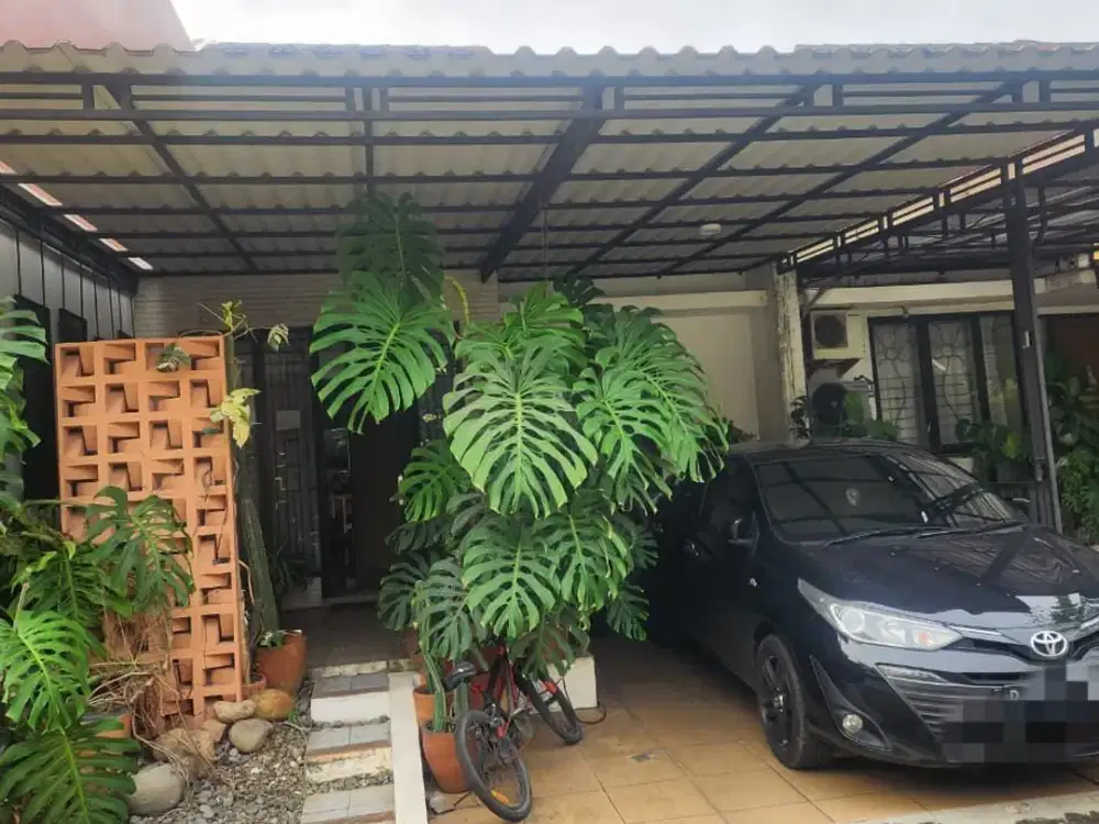 Dijual rumah Graha raya Bintaro Cluster fortune, SIAP HUNI!!!