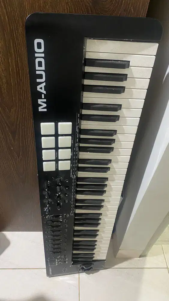 M-Audio Oxygen 61 MK V MK5 Midi Controller keyboard 61 keys