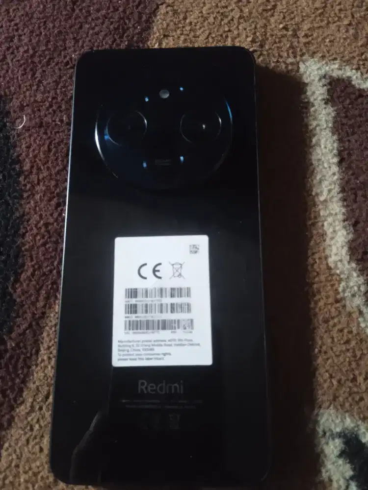 Jual HP xiomi 14 C Ram 8/256