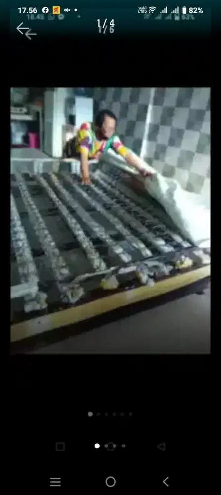 service springbed