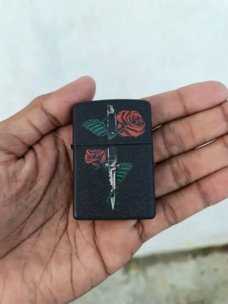 Zippo Made in USA