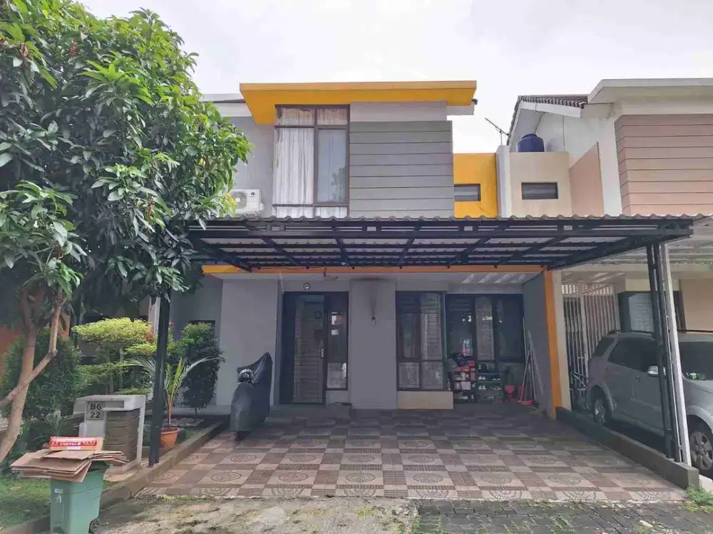 fiore, Foresta BSD full renovasi