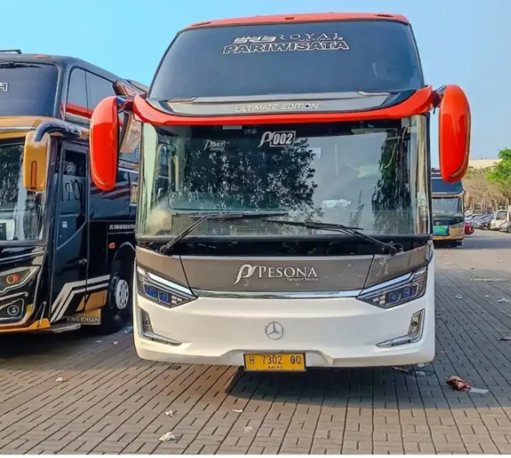 Mercedes Benz OH 1626 Matic