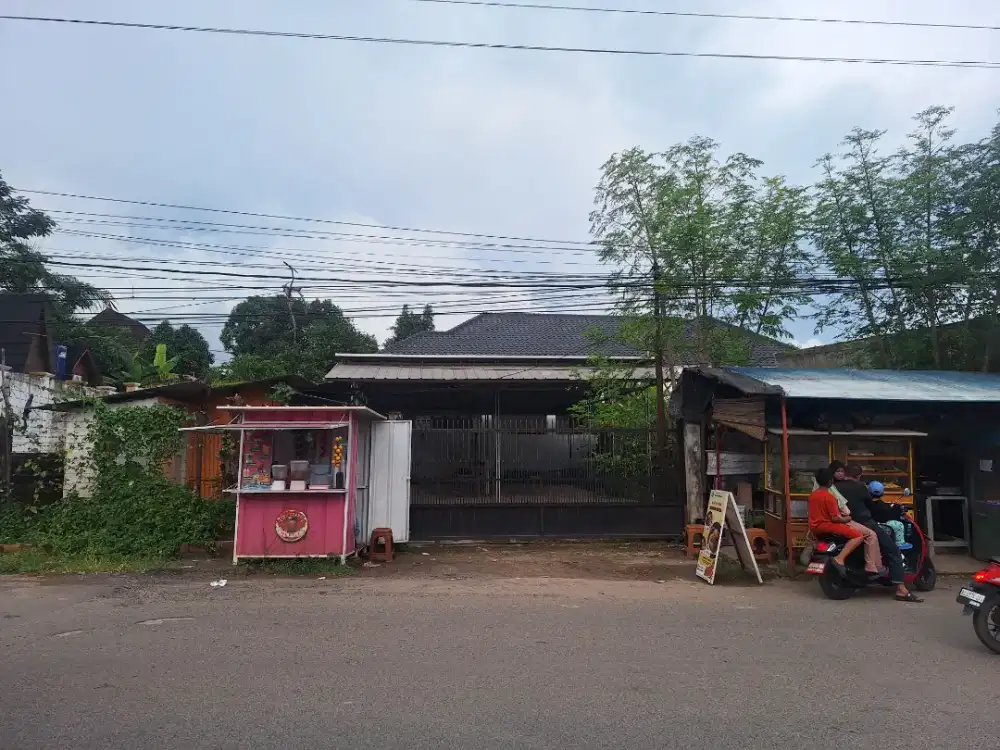 Dijual Tanah 289 m² Lokasi Strategis – Dekat Bandara