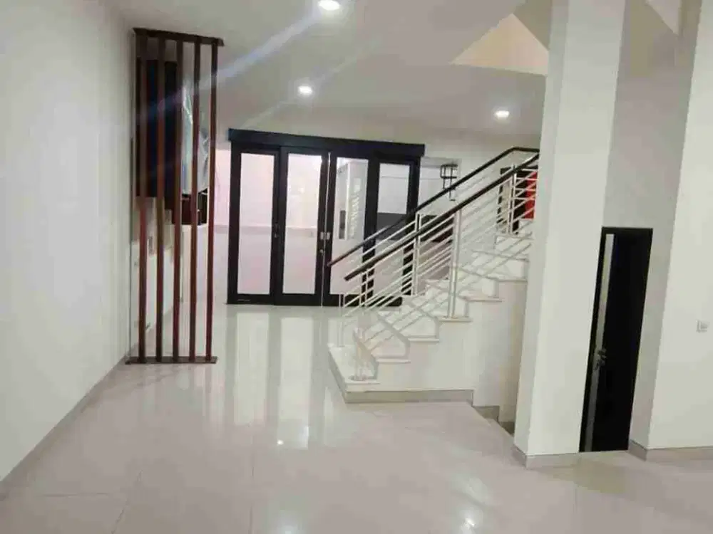 MURAH BAGUS DIJUAL CEPAT! RUMAH PANTAI MENTARI BARU RENOV