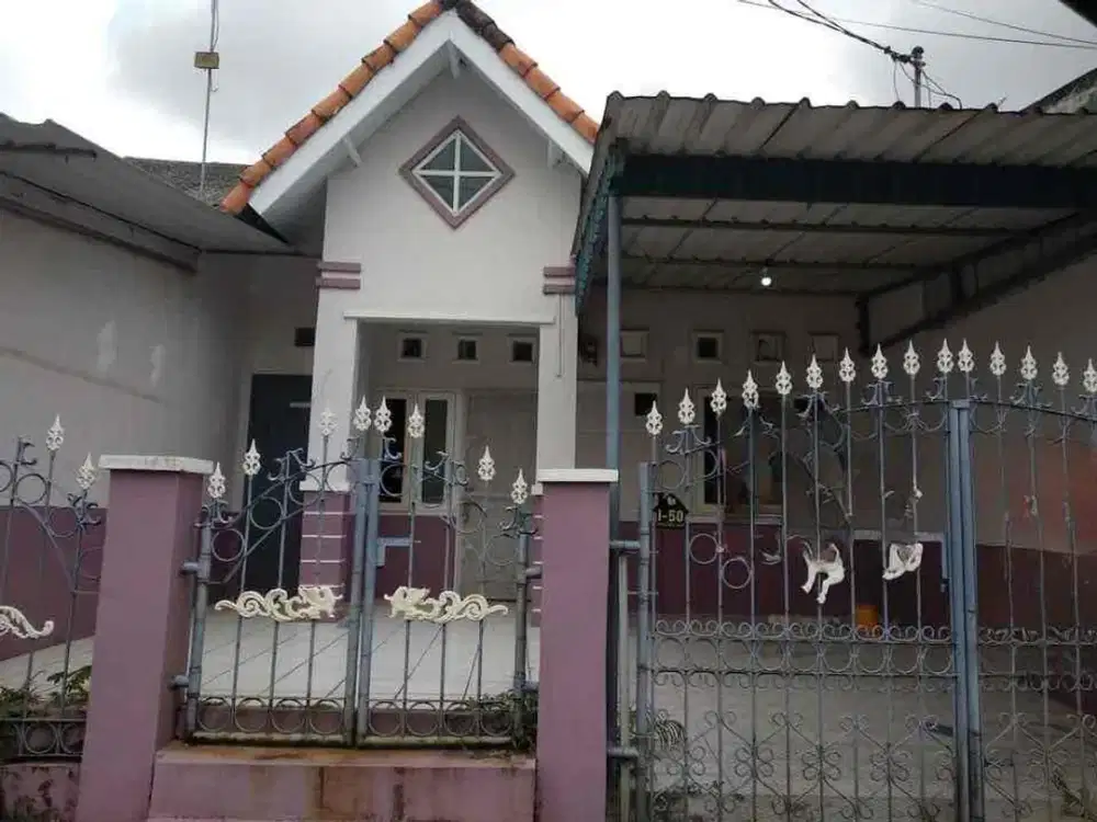 DIJUAL RUMAH MURAH ANGGREK MAS 1 BATAM CENTER