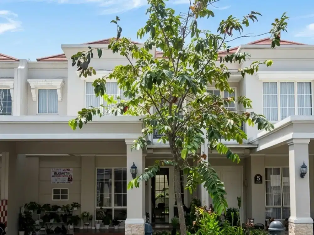 Dijual Rumah mewah full furnish di podomoro pak Bandung